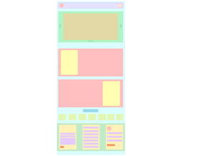 Wireframes in Figma - GeeksforGeeks