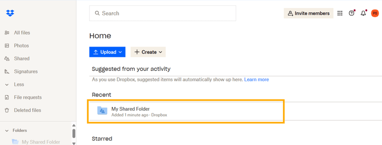 How to Upload Files to Dropbox by Email? - GeeksforGeeks