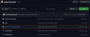 How to Add Submodule in Git? - GeeksforGeeks