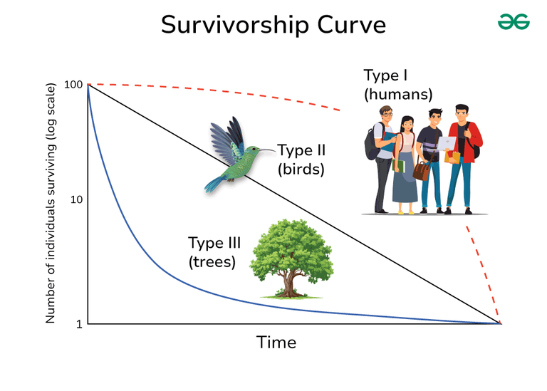 Life Tables and Survivorship Curves, Age-Sex Structure: Overview ...