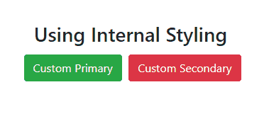 Button-Styles-in-Bootstrap