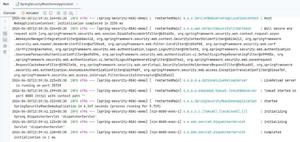 Example of RBAC in Spring Security - GeeksforGeeks
