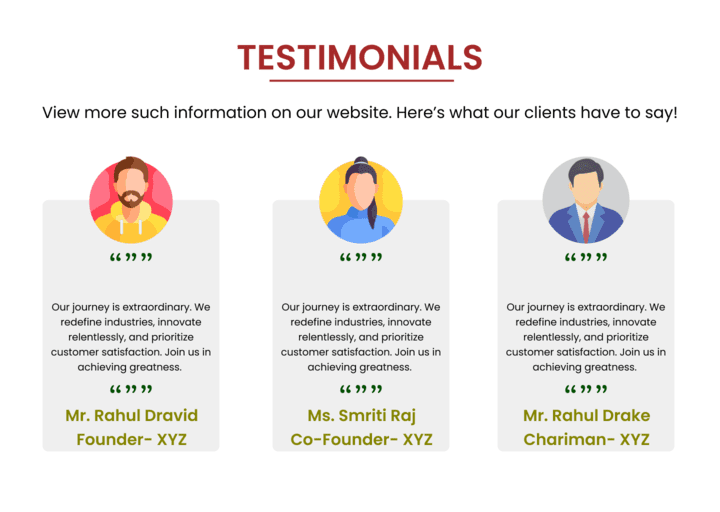 Founder-Testimonials