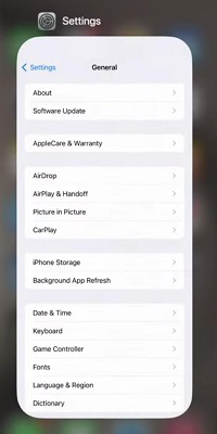  Close All Background Apps on iPhone