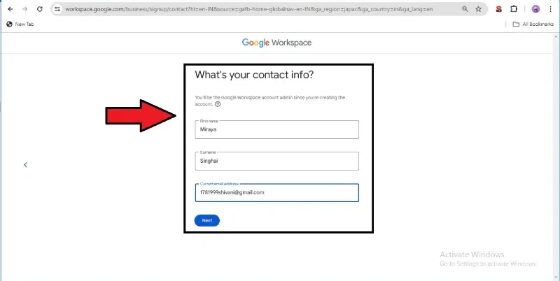 How to Create a Business Email in Gmail