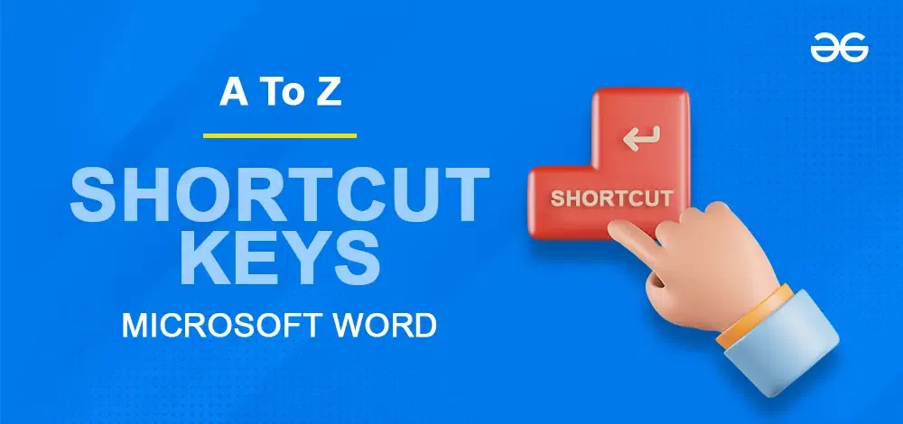 MS-Word-Shortcut-Keys-List-A-To-Z