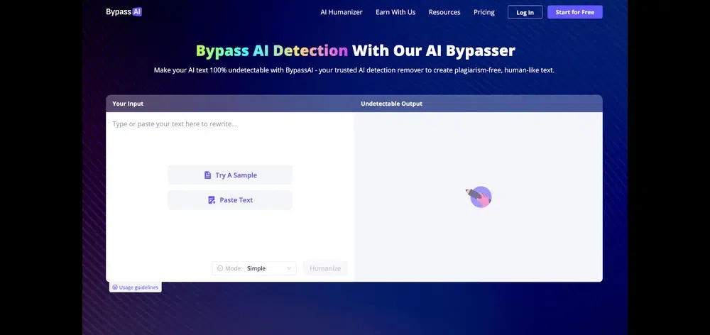 BypassAI-10-Best-Anti-AI-Detectors-&-AI-Detection-Removers