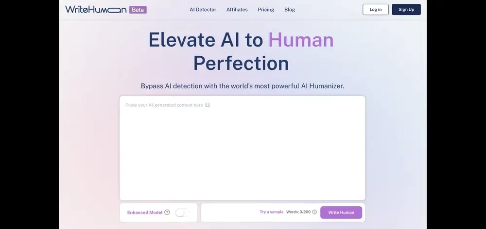 WriteHuman-10-Best-Anti-AI-Detectors-&-AI-Detection-Removers