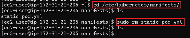 How to Create Static Pod in Kubernetes ? - GeeksforGeeks