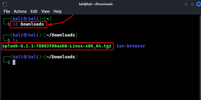 How To Install Splunk on Linux - GeeksforGeeks