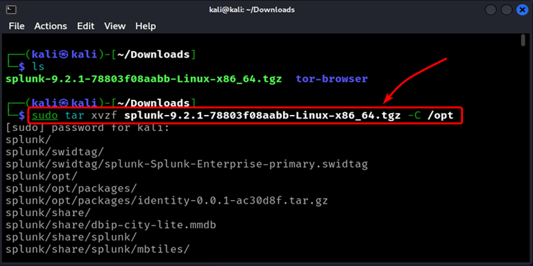 How To Install Splunk on Linux - GeeksforGeeks