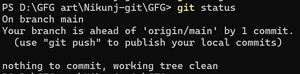 How to abort merge in Git ? - GeeksforGeeks