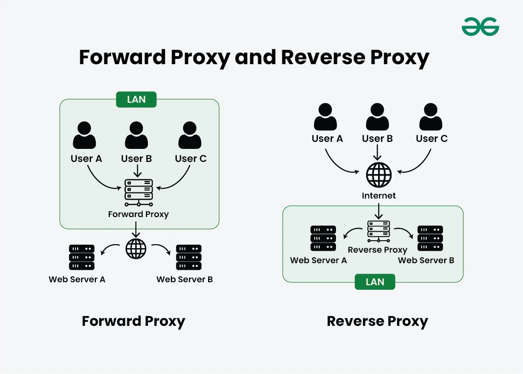 Forward-Proxy-and-Reverse-Proxy