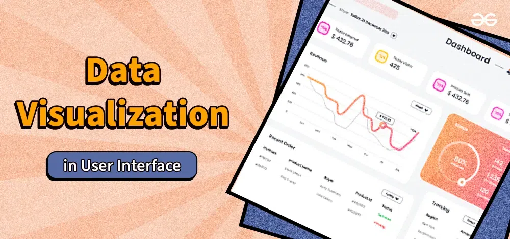 Data Visualization in UI