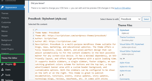 How to Add an Author Bio to WordPress Posts? - GeeksforGeeks