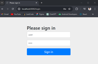 Spring Security - Logout - GeeksforGeeks