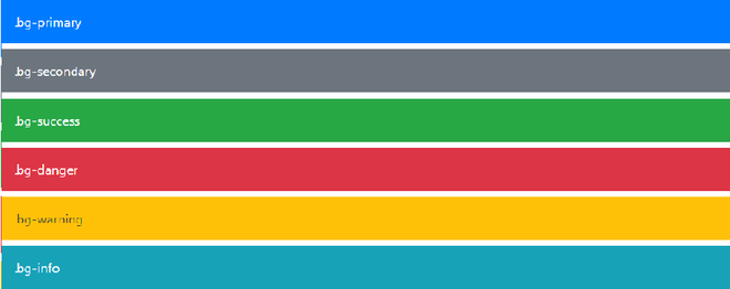How to add background color to a div in Bootstrap ? - GeeksforGeeks