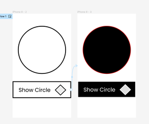 Prototypes in Figma - GeeksforGeeks