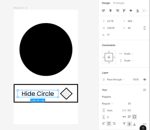 Prototypes in Figma - GeeksforGeeks