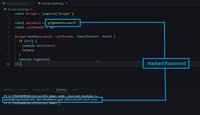 NPM bcrypt - GeeksforGeeks