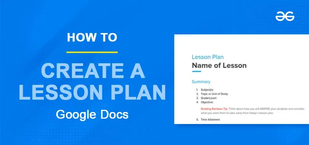 How-to-Use-Google-Docs-for-Creating-a-Lesson-Plan