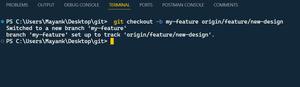 How to Checkout Remote Branch in Git? - GeeksforGeeks