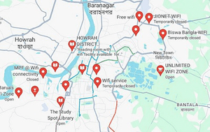 How to Find Free Wi-Fi Hotspots Near Me? (3 Easy Methods) - GeeksforGeeks