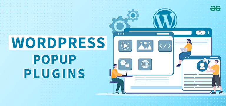 10 Best WordPress Popup Plugins of 2024 - GeeksforGeeks