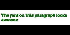 How to Include a Font .ttf using CSS? - GeeksforGeeks