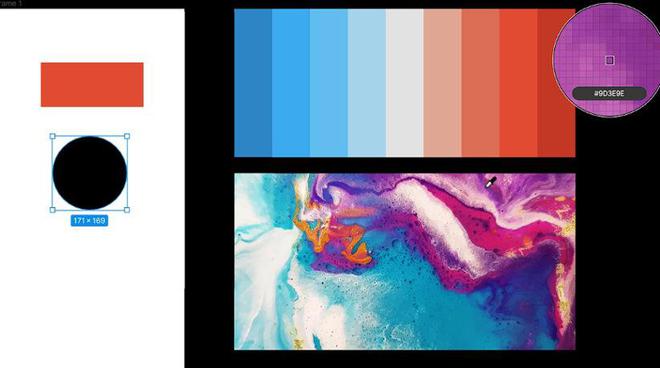How to Use the Color Picker Tool in Figma? - GeeksforGeeks