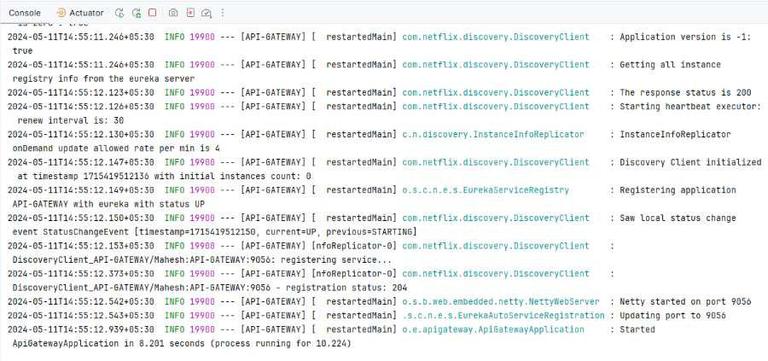 Efficient Load Balancing and Metrics Monitoring in Spring Cloud ...