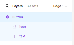 Button component