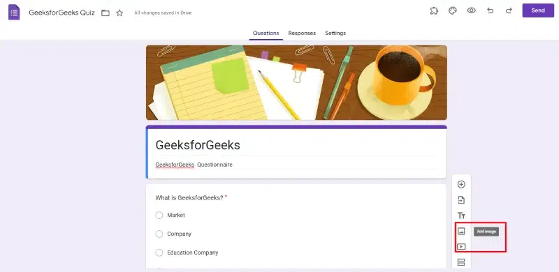 How to Make an Escape Room in Google Forms - GeeksforGeeks