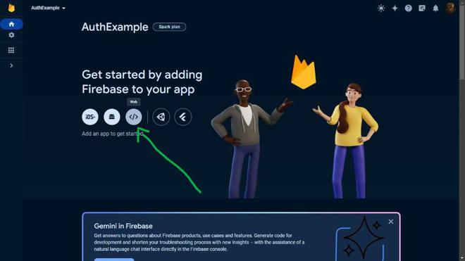 Google SignIn using Firebase Authentication in ReactJS - GeeksforGeeks