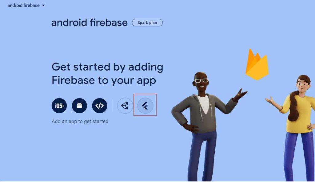 How to Add Firebase to Flutter App? - GeeksforGeeks