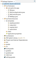 Pet Clinic Application using Spring Boot - GeeksforGeeks