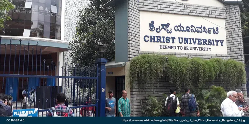 Christ-University-Bengaluru