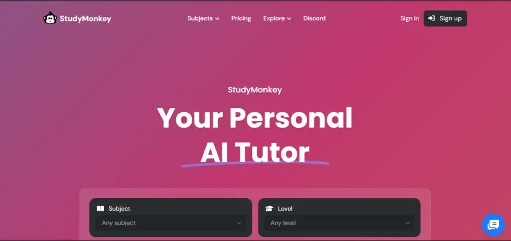 StudyMonkey