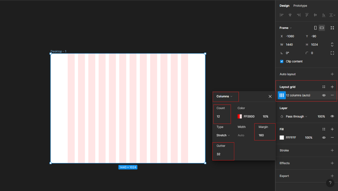 Grid vs Constraints vs Layouts in Figma - GeeksforGeeks