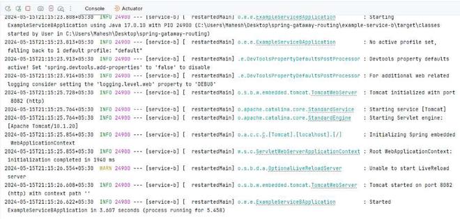 Routing and Request Transformation in API Gateways in Spring Cloud ...