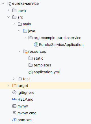 Folder Structure