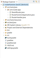 Router Functions in Spring Reactive - GeeksforGeeks