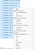 How to Batch Rename Images (or other Files) on Windows? - GeeksforGeeks