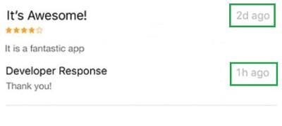 How to Respond to App Store Reviews and Ratings? - GeeksforGeeks