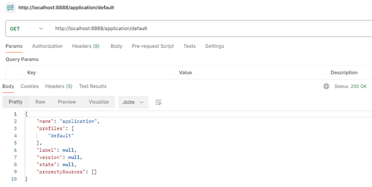 Creating Profiles in Spring Cloud Config Server - GeeksforGeeks