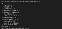 npm yarn - GeeksforGeeks