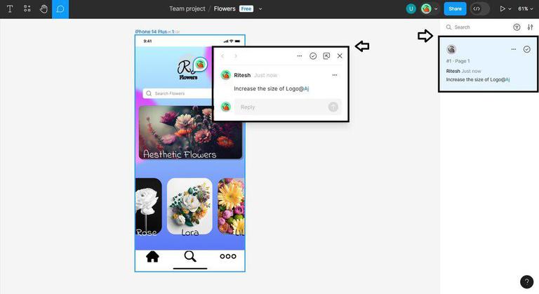 Advanced Collaboration Features in Figma: Comments, Annotations, and ...