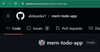 Forking a GitHub Repository - GeeksforGeeks