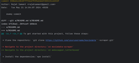 Inspecting Changes in a Git Commit - GeeksforGeeks