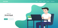 How to Build Portfolio Website And Host It on GitHub Pages? - GeeksforGeeks